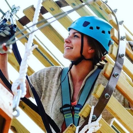 ropes course zipline tickets